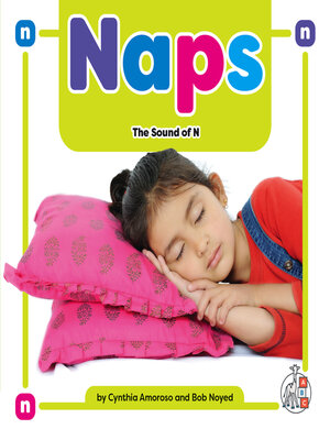 cover image of Naps